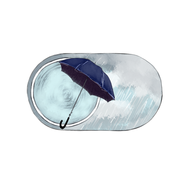 rain